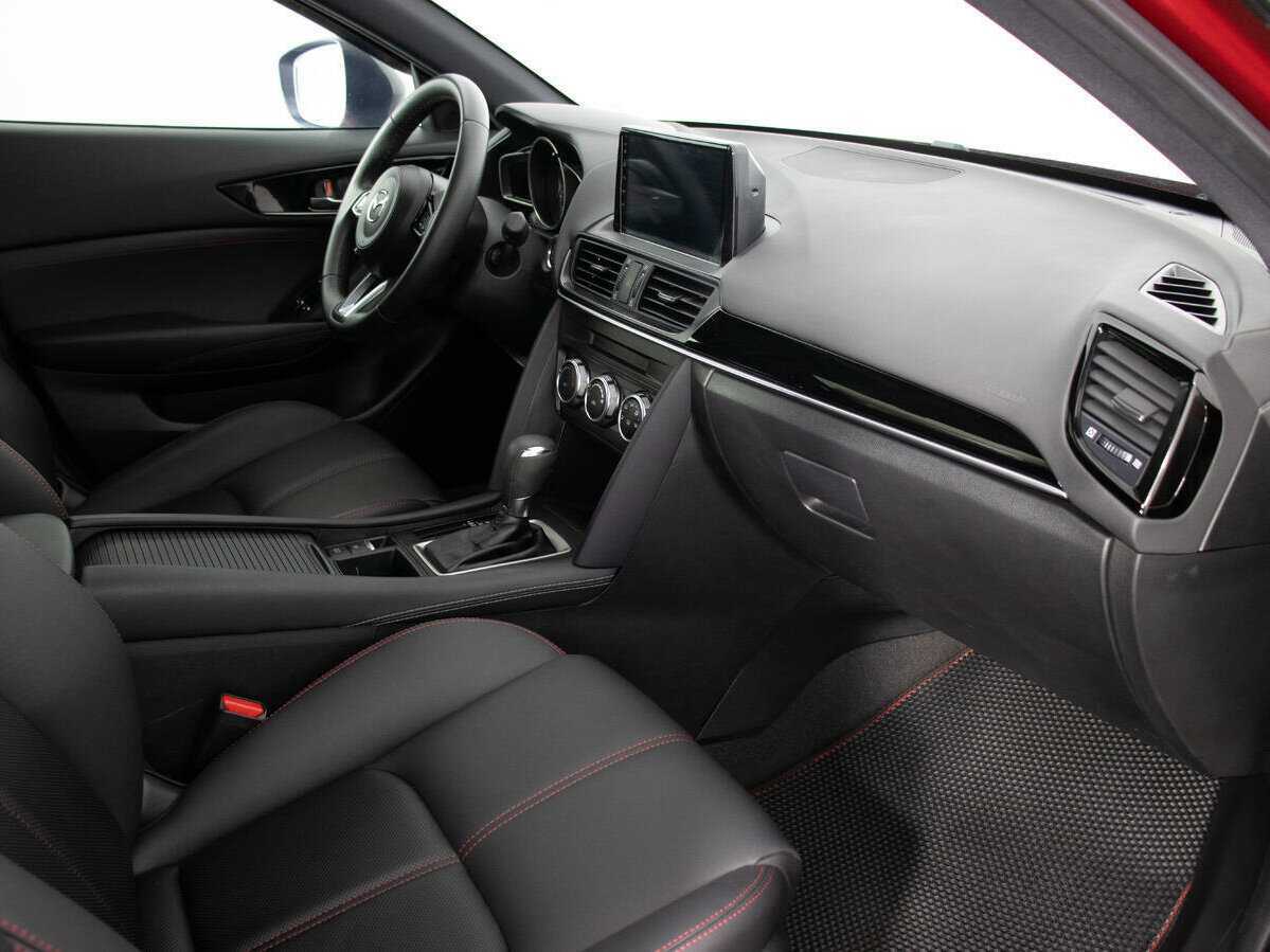 Купить Mazda CX-4 с пробегом. Фото: #8