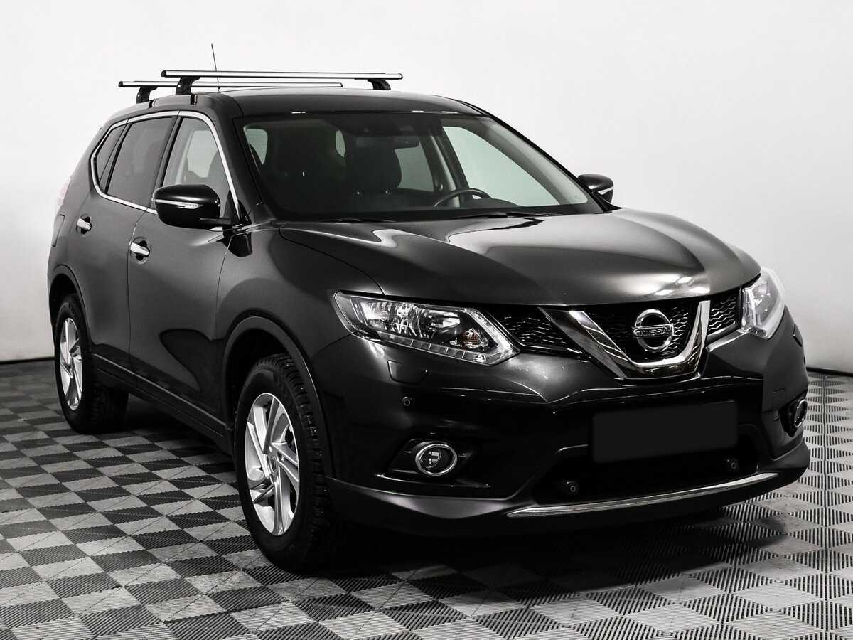 Купить Nissan X-Trail с пробегом. Фото: #2