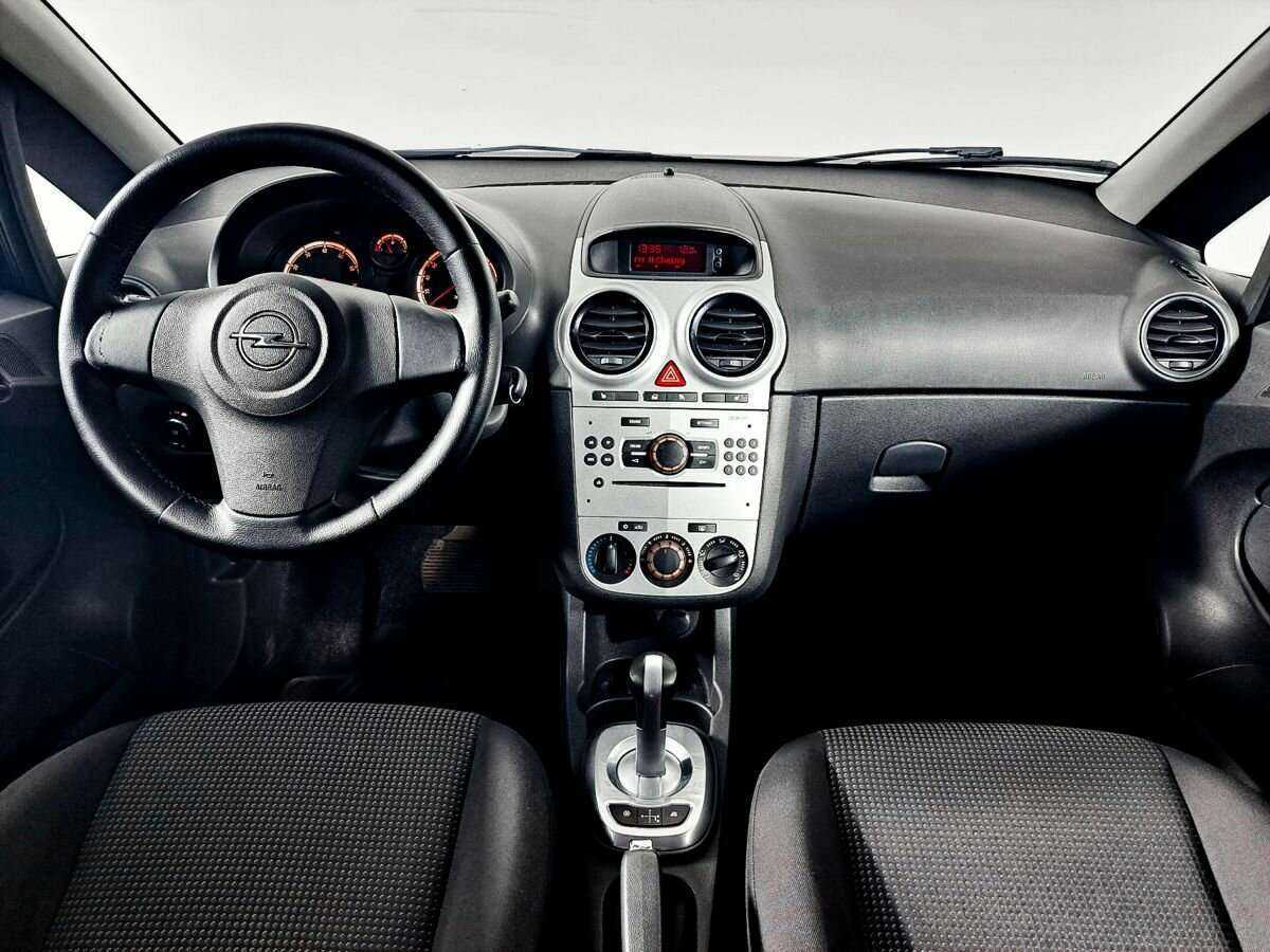 Купить Opel Corsa с пробегом. Фото: #11