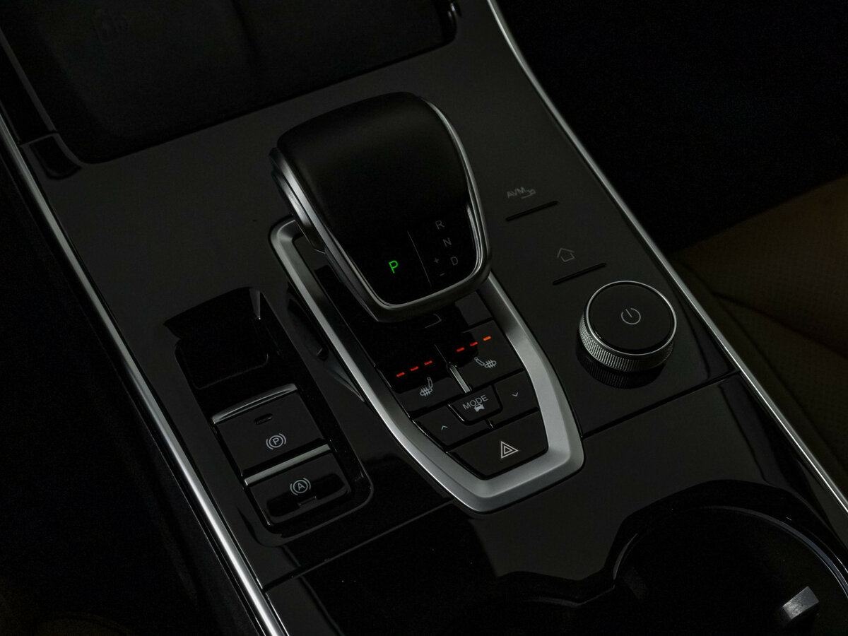 Купить OMODA C5 с пробегом. Фото: #15