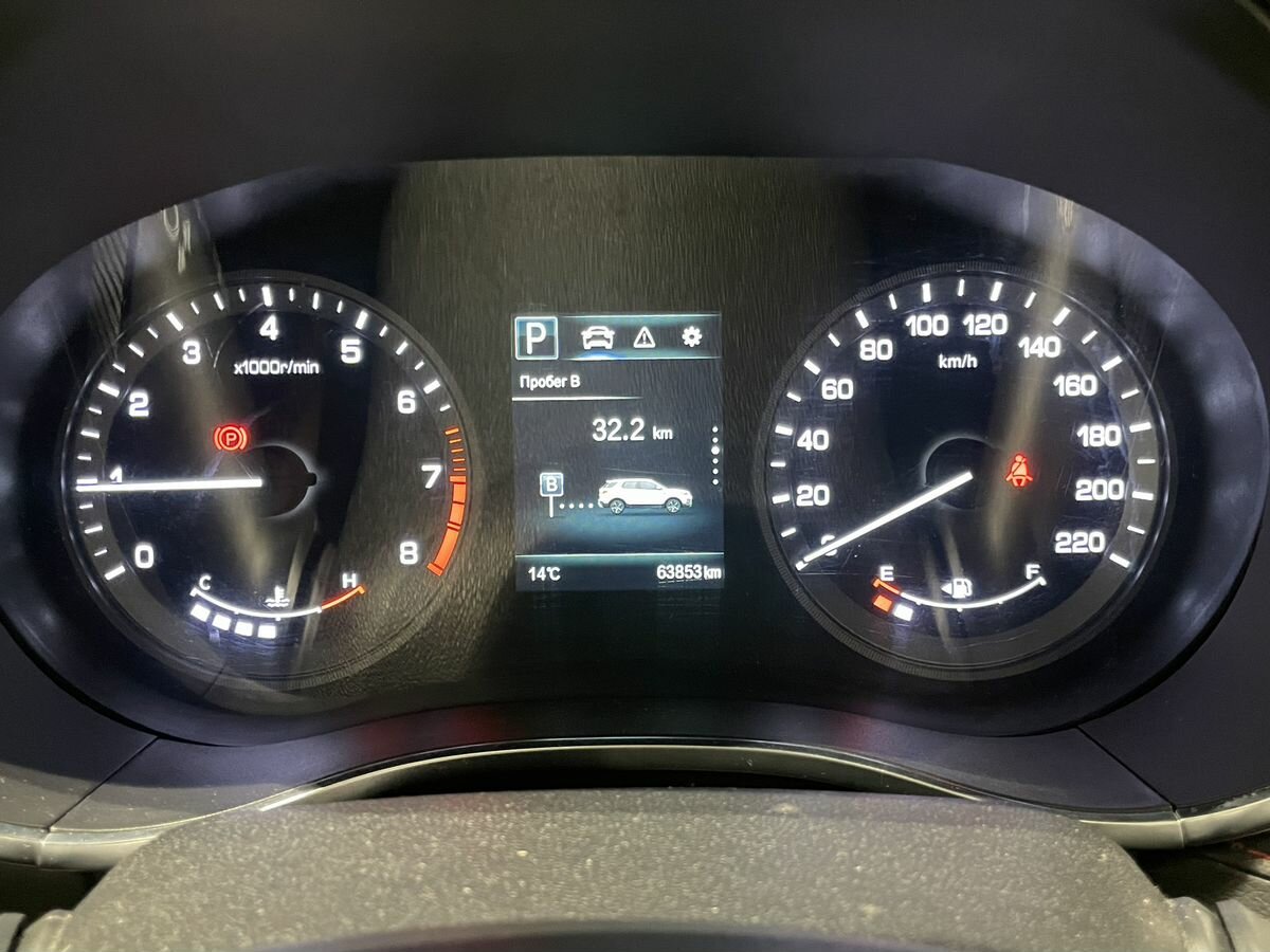 Купить Changan CS55 с пробегом. Фото: #19