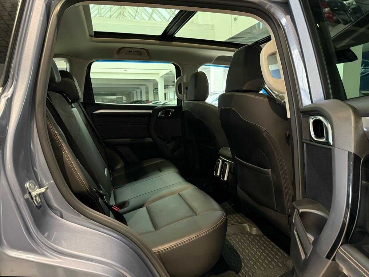 Купить Haval Dargo с пробегом. Фото: #19