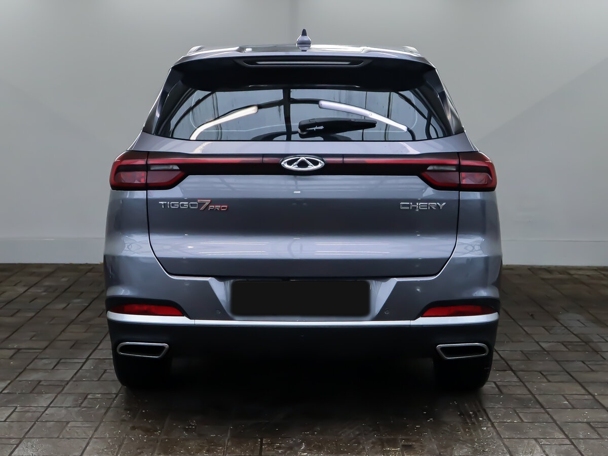Купить Chery Tiggo 7 Pro с пробегом. Фото: #2