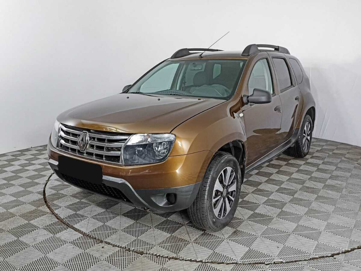 Купить Renault Duster с пробегом. Посмотреть фото