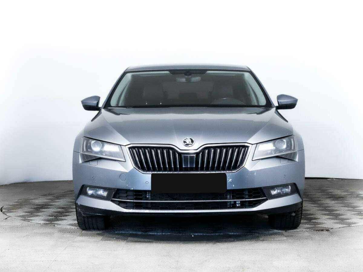 Купить Skoda Superb с пробегом. Посмотреть фото