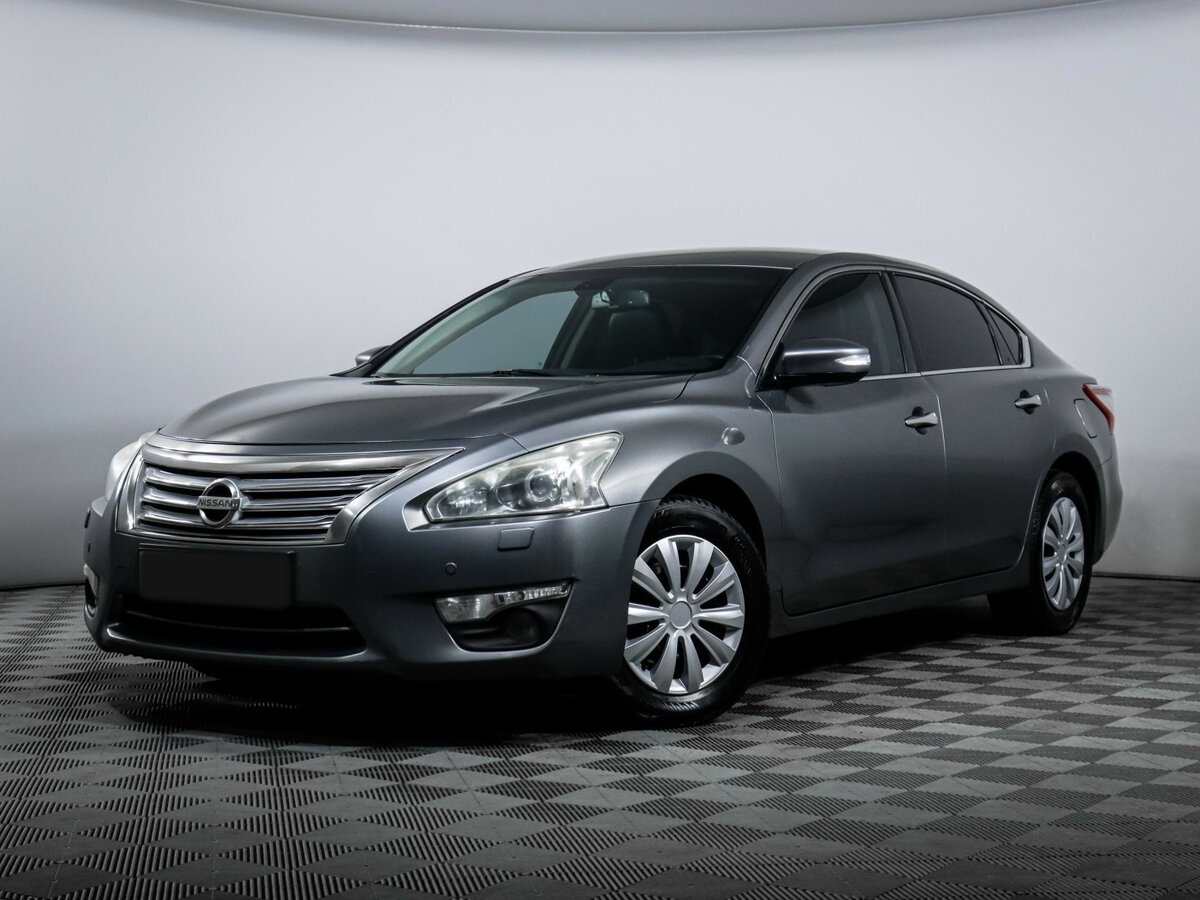 Купить Nissan Teana с пробегом. Посмотреть фото