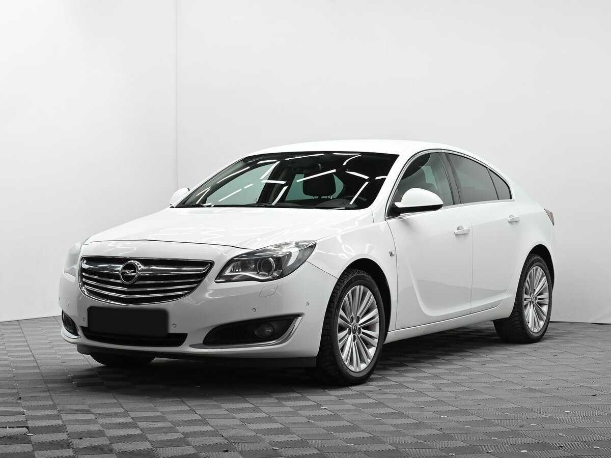 Купить Opel Insignia с пробегом. Фото: #0