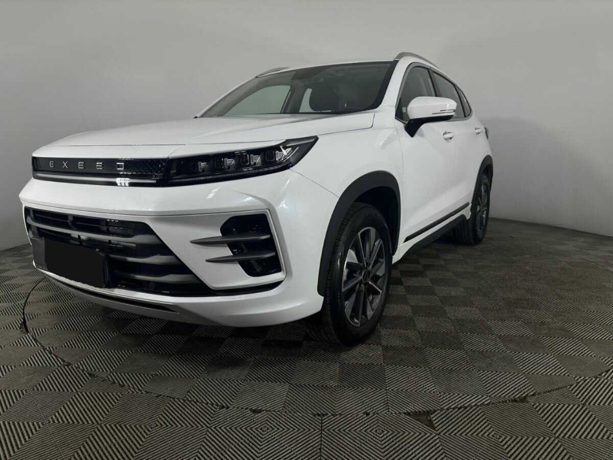 Купить EXEED LX с пробегом. Фото: #0