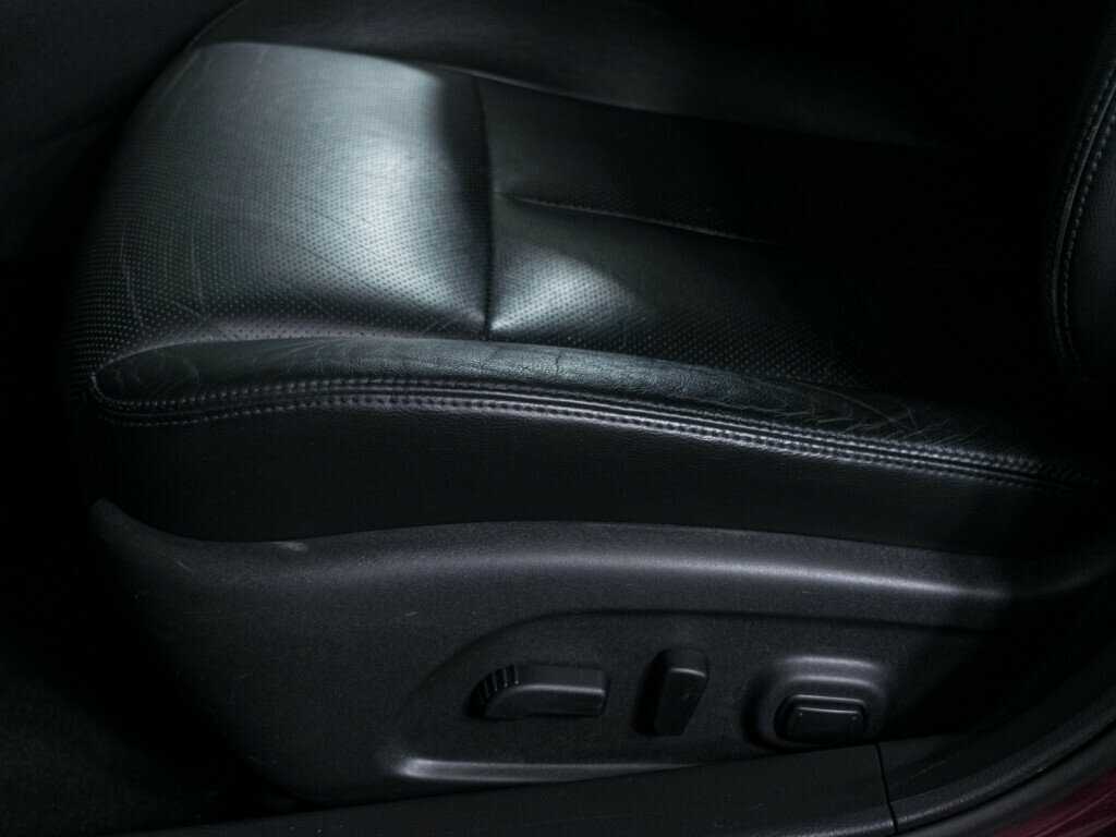 Купить Nissan Teana с пробегом. Фото: #14