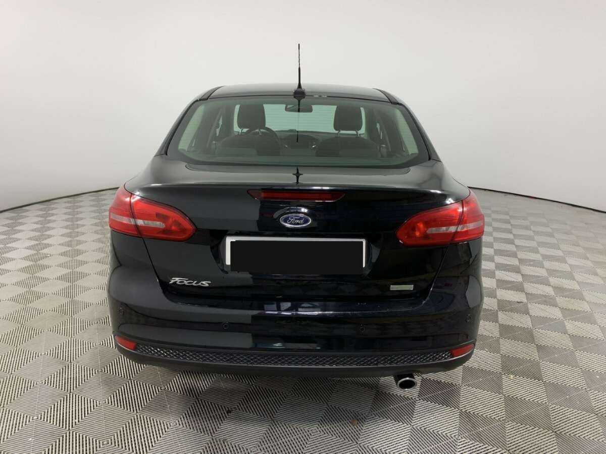 Купить Ford Focus с пробегом. Фото: #5