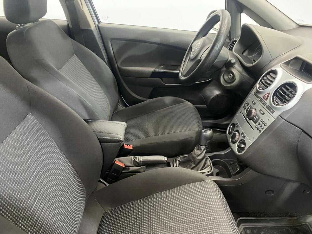 Купить Opel Corsa с пробегом. Фото: #9