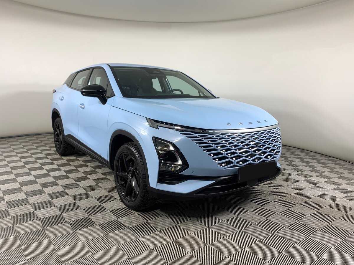 Купить OMODA C5 с пробегом. Фото: #2