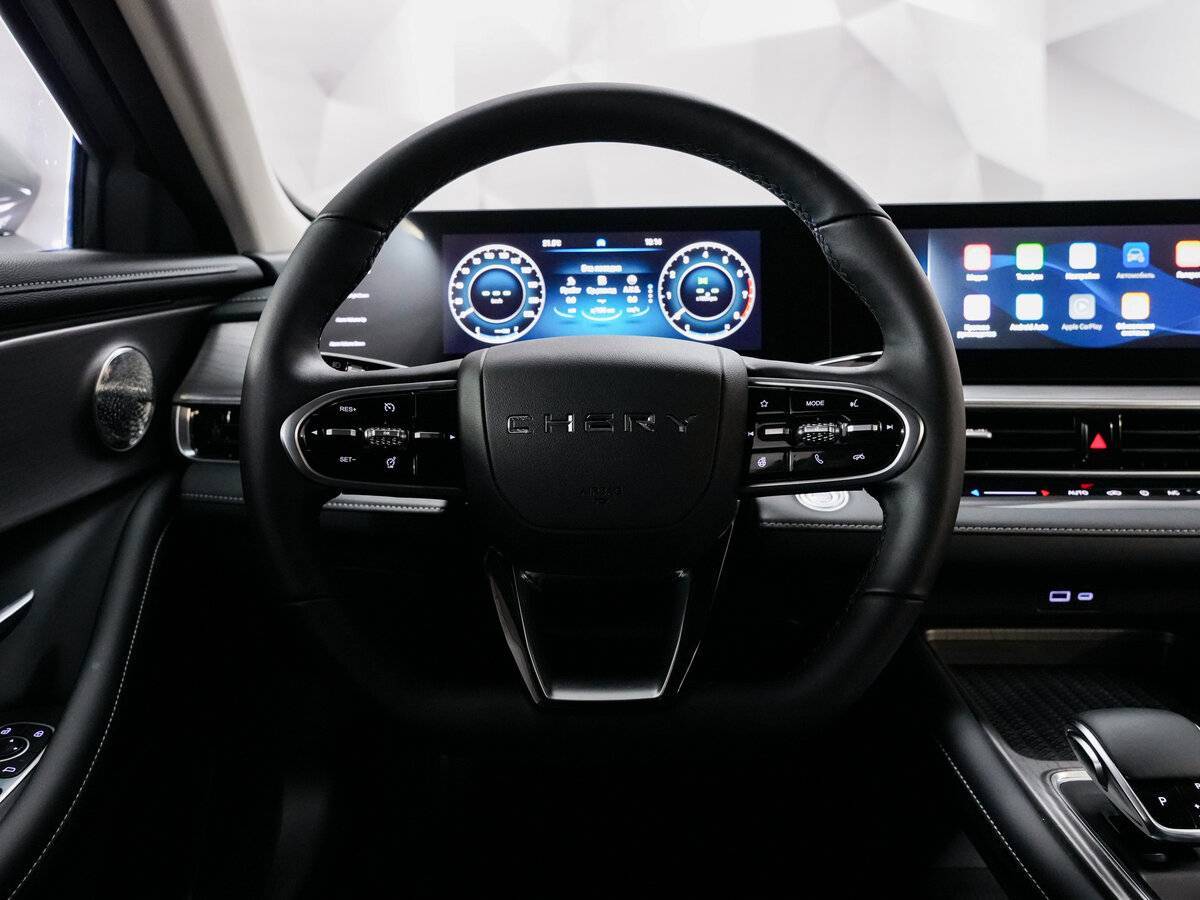 Купить Chery Arrizo 8 с пробегом. Фото: #13