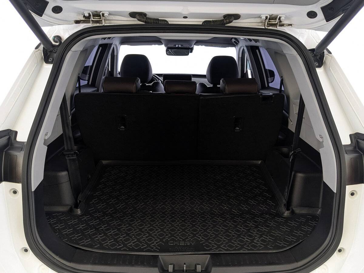 Купить Chery Tiggo 8 Pro с пробегом. Фото: #9