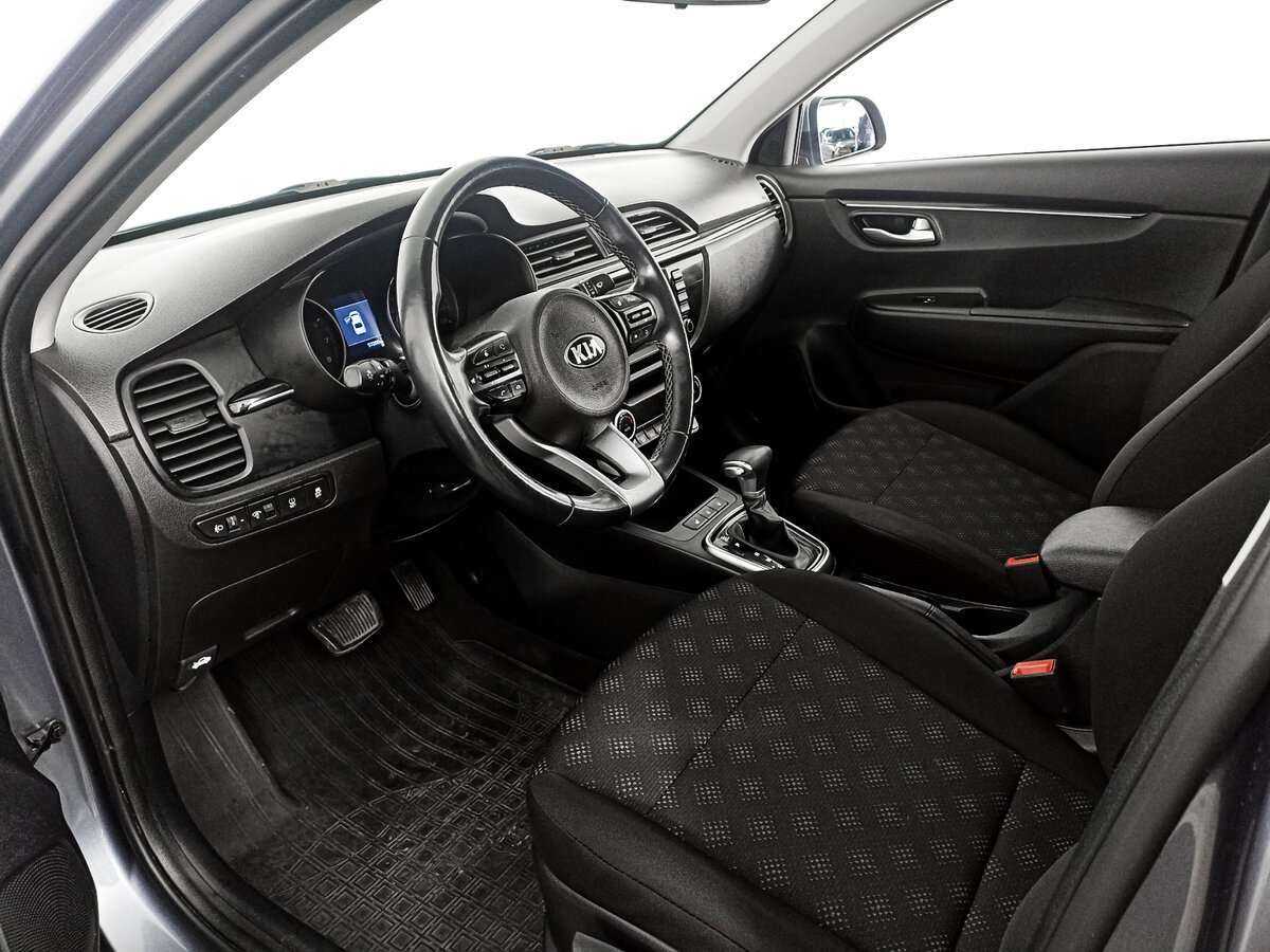 Купить Kia Rio с пробегом. Фото: #13