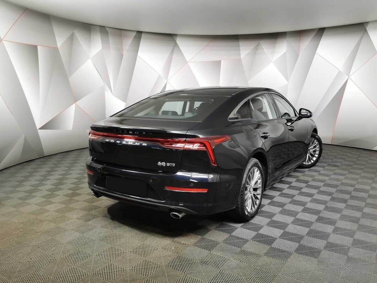 Купить FAW Bestune B70 с пробегом. Фото: #1