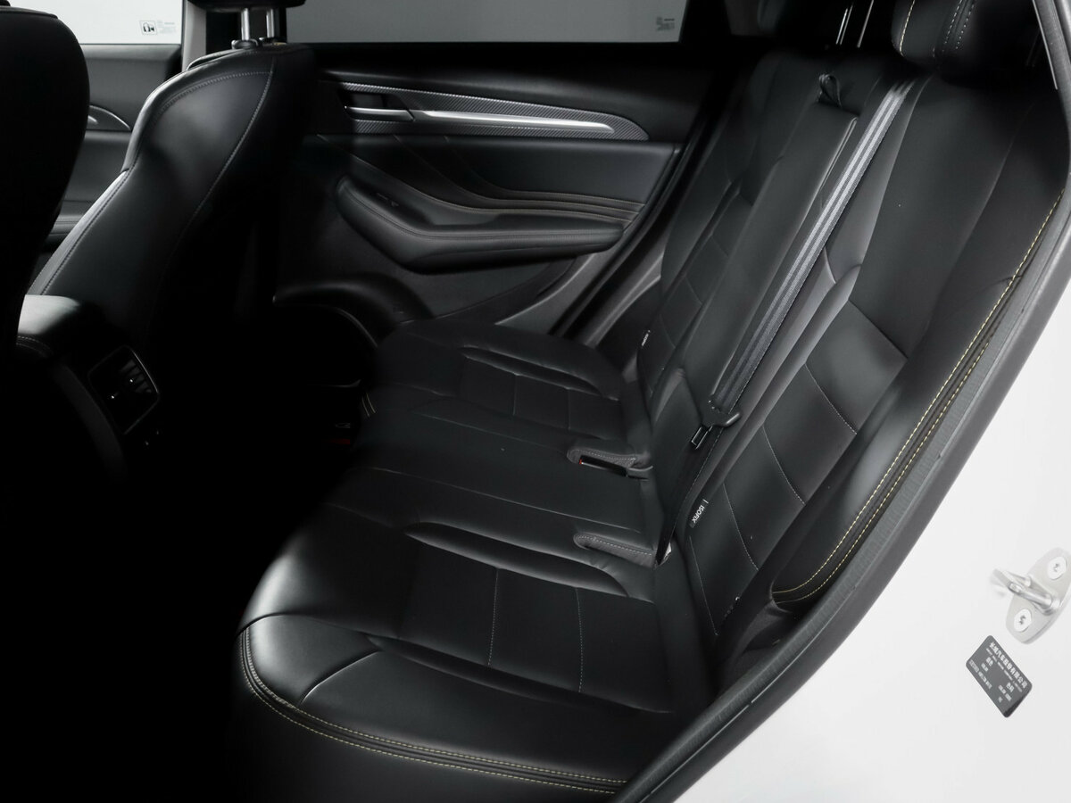 Купить Haval F7x с пробегом. Фото: #10