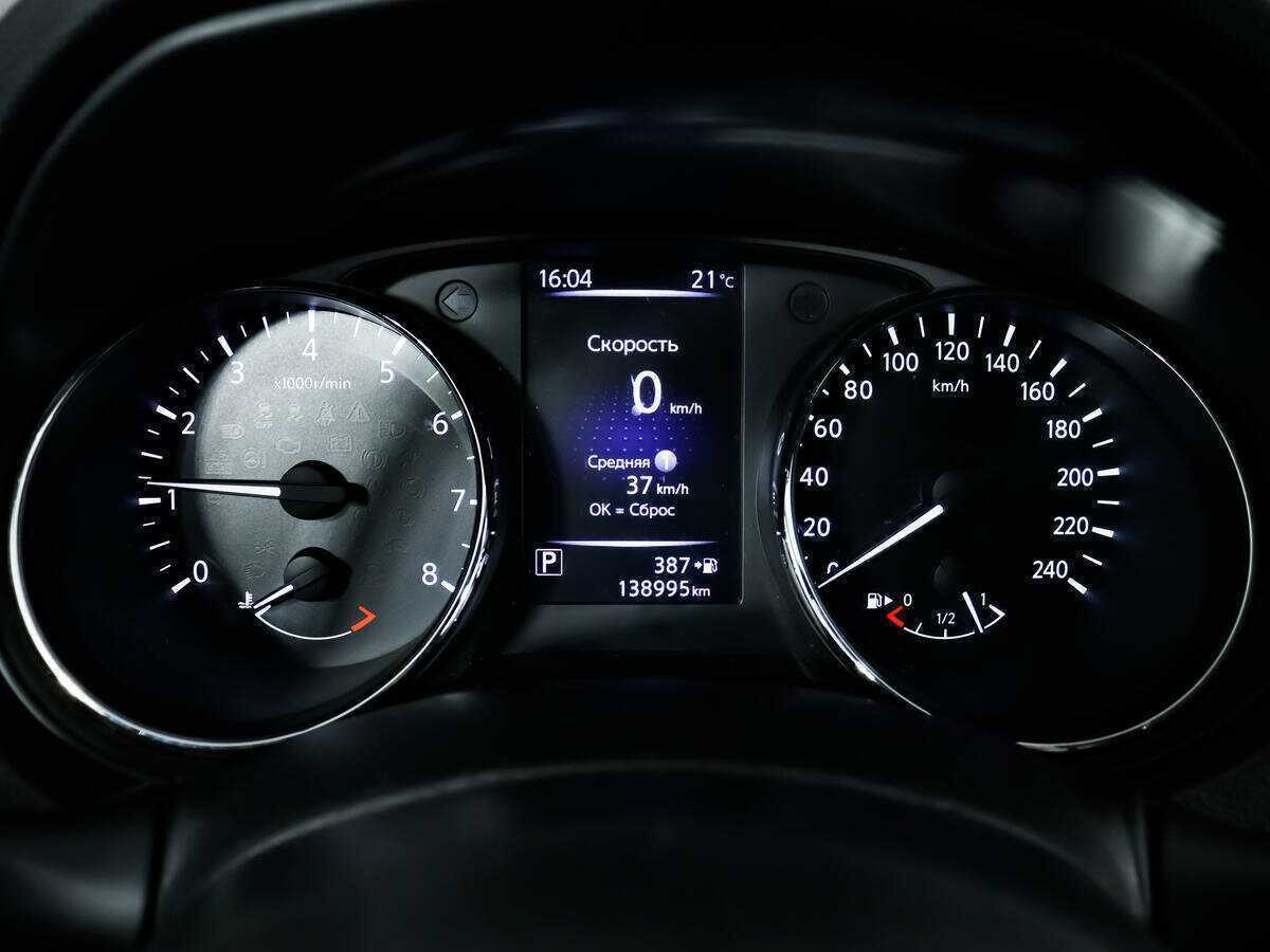 Купить Nissan Qashqai с пробегом. Фото: #9
