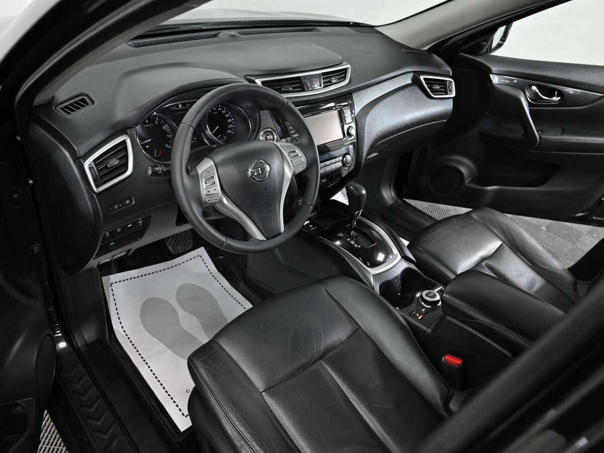 Купить Nissan X-Trail с пробегом. Фото: #9
