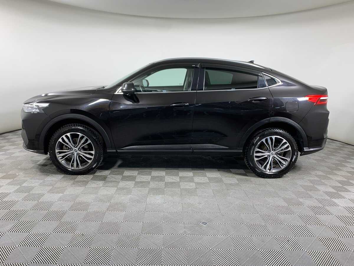 Купить Haval F7x с пробегом. Фото: #7