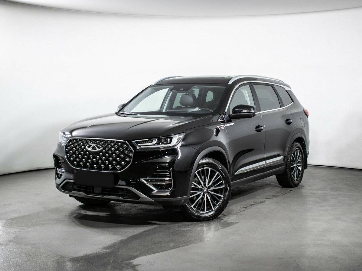 Купить Chery Tiggo 8 Pro с пробегом. Фото: #0