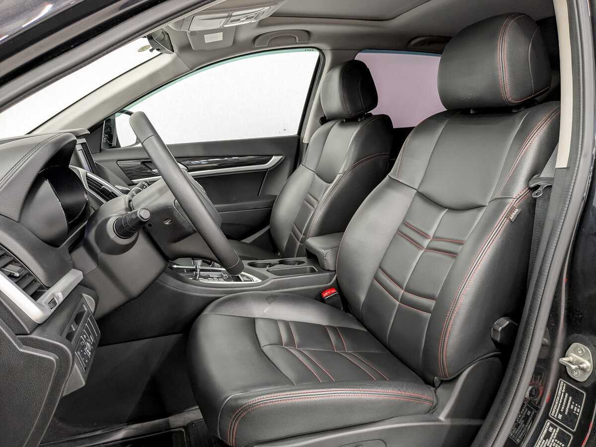 Купить Dongfeng AX7 с пробегом. Фото: #17