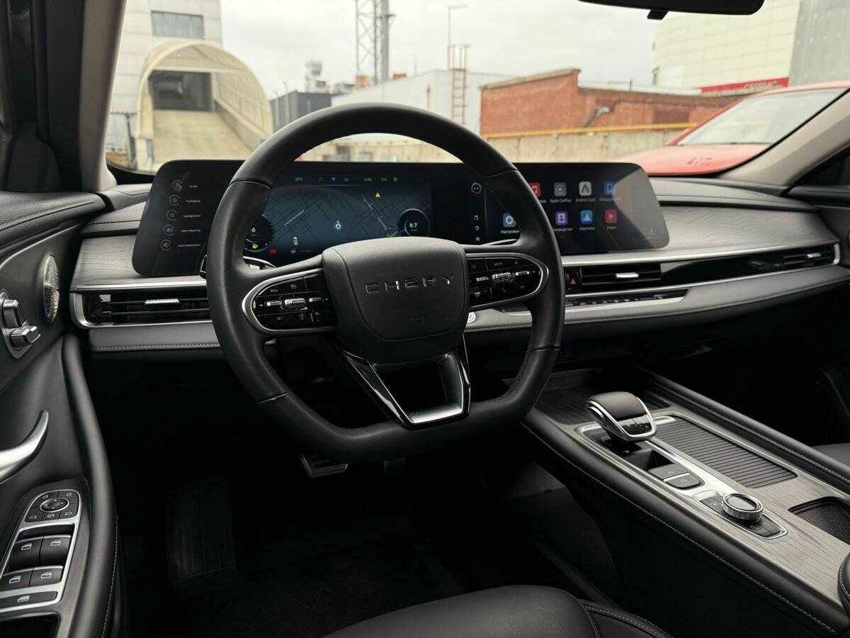 Купить Chery Arrizo 8 с пробегом. Фото: #16