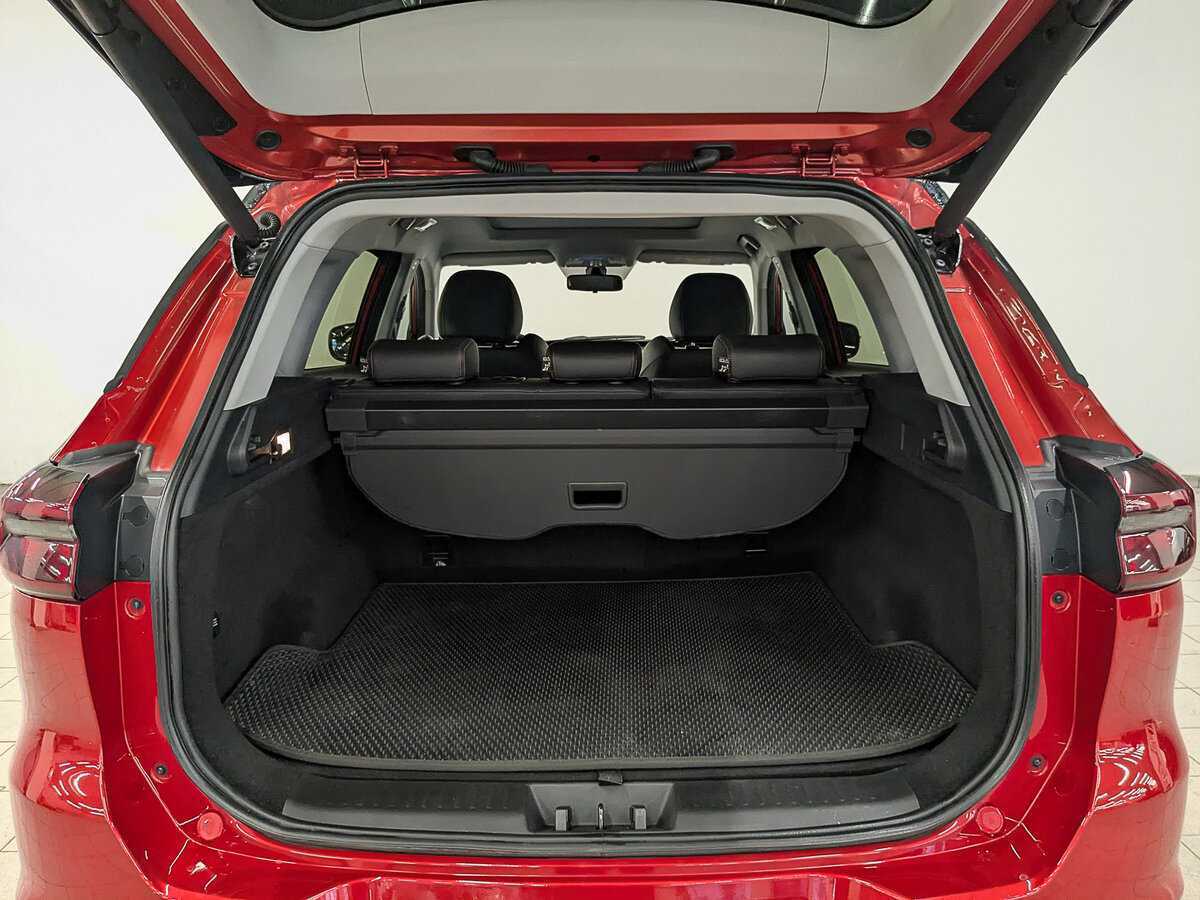 Купить Chery Tiggo 7 Pro с пробегом. Фото: #9