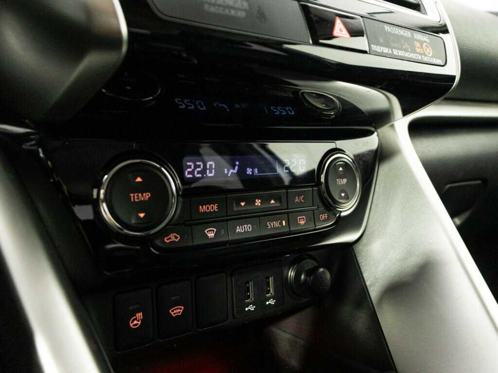 Купить Mitsubishi Eclipse Cross с пробегом. Фото: #16