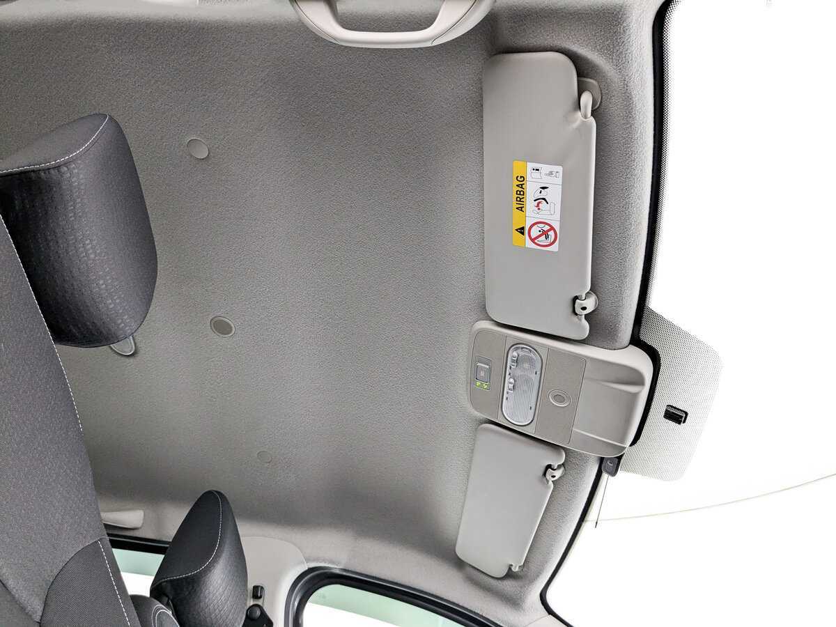 Купить Nissan Terrano с пробегом. Фото: #19