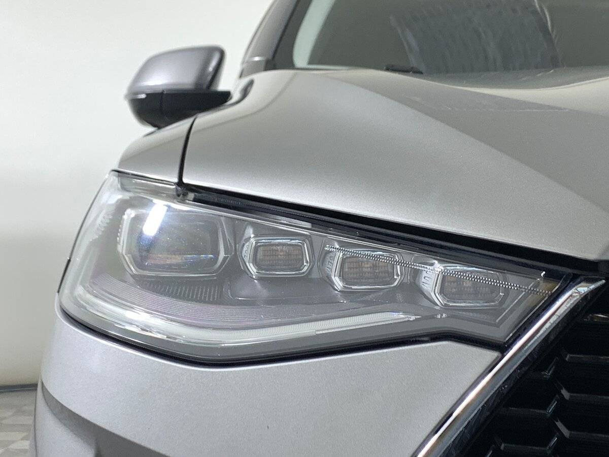 Купить Haval F7x с пробегом. Фото: #8