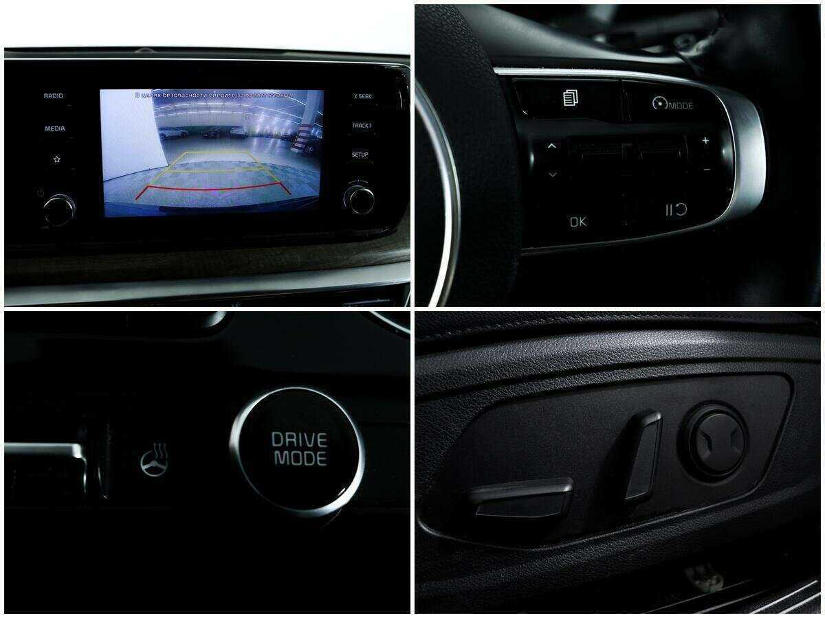 Купить Kia K5 с пробегом. Фото: #14