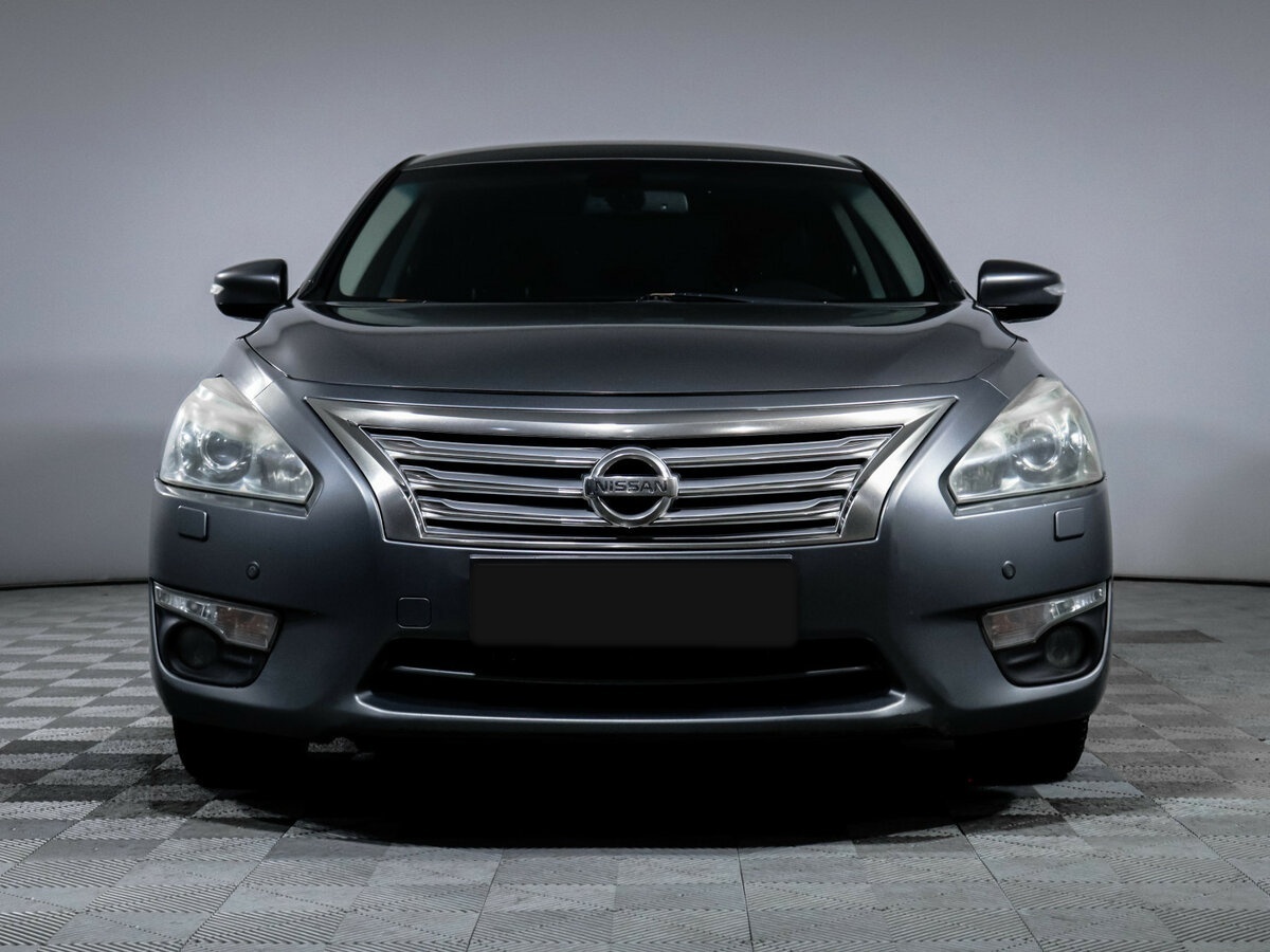 Купить Nissan Teana с пробегом. Фото: #1