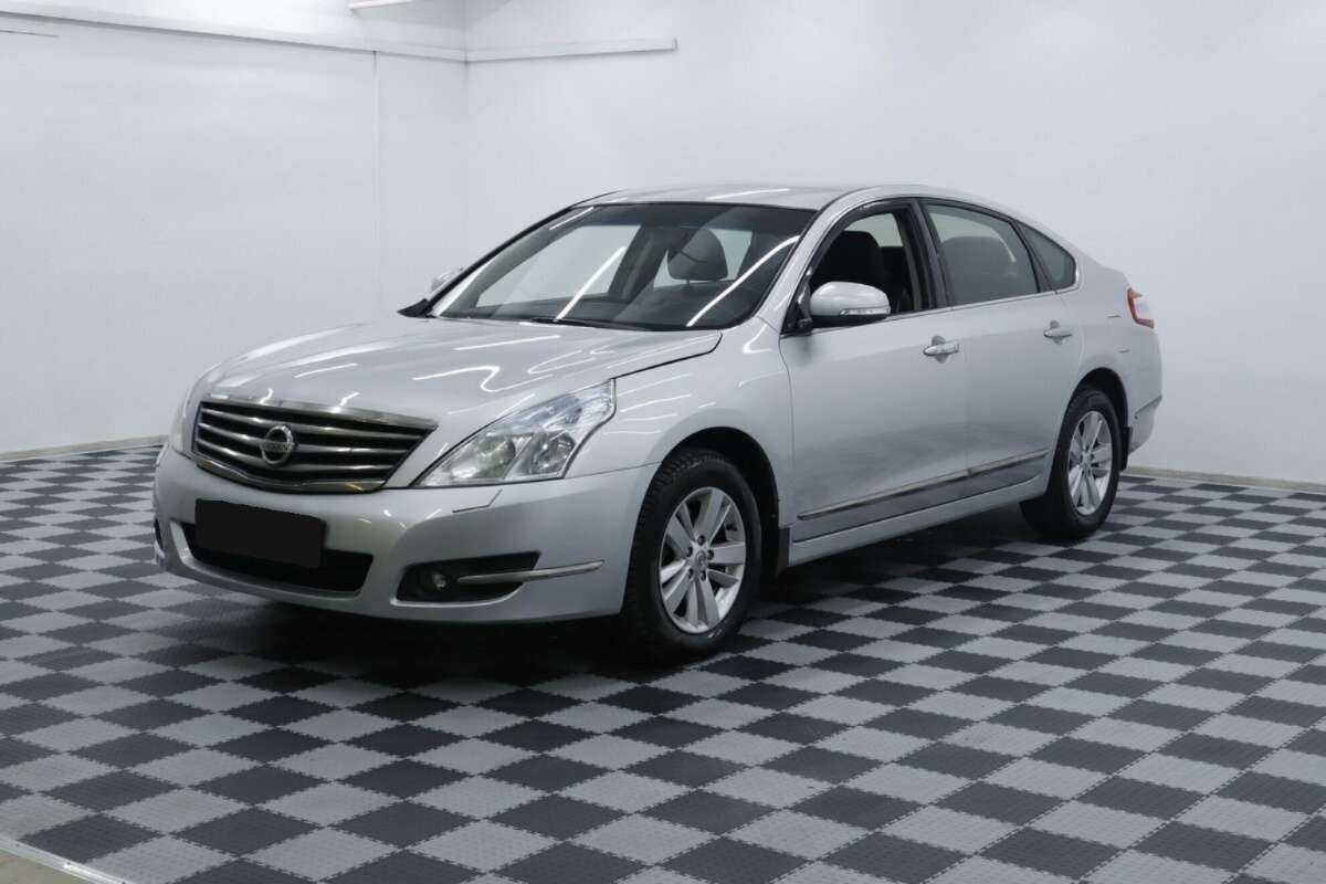 Купить Nissan Teana с пробегом. Фото: #0