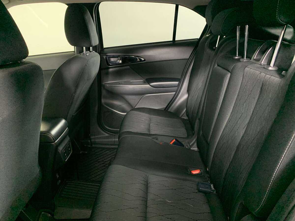 Купить Mitsubishi Eclipse Cross с пробегом. Фото: #18