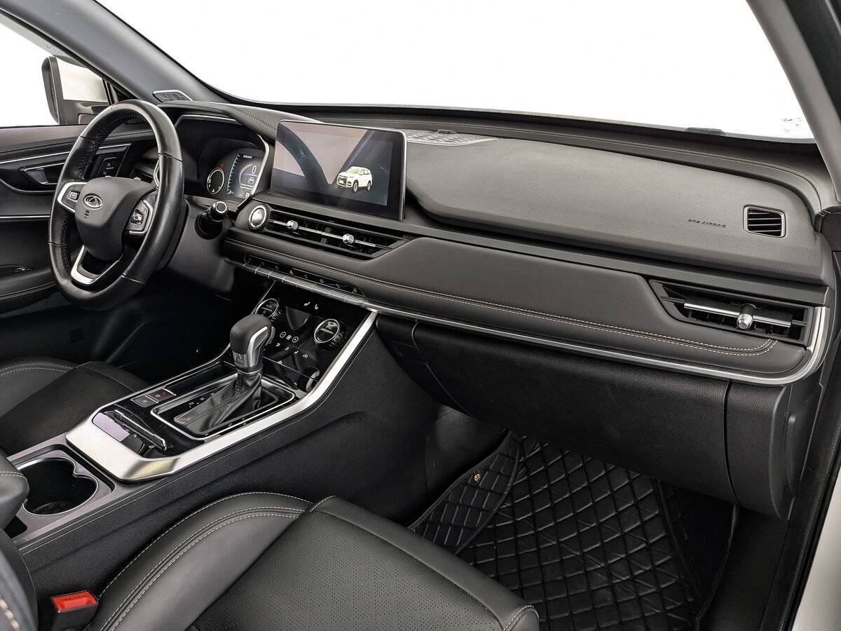 Купить Chery Tiggo 8 с пробегом. Фото: #12