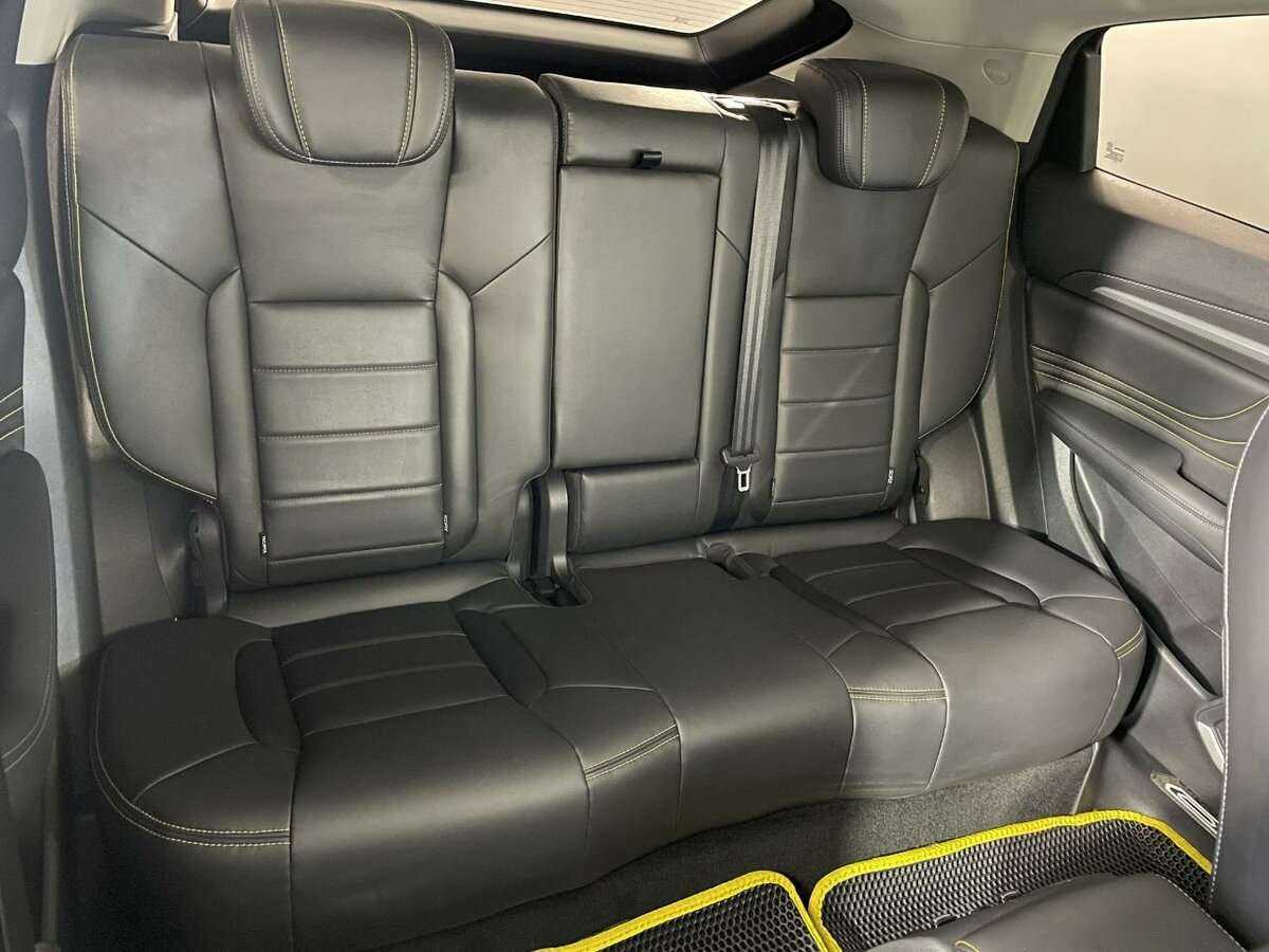 Купить Haval F7x с пробегом. Фото: #15