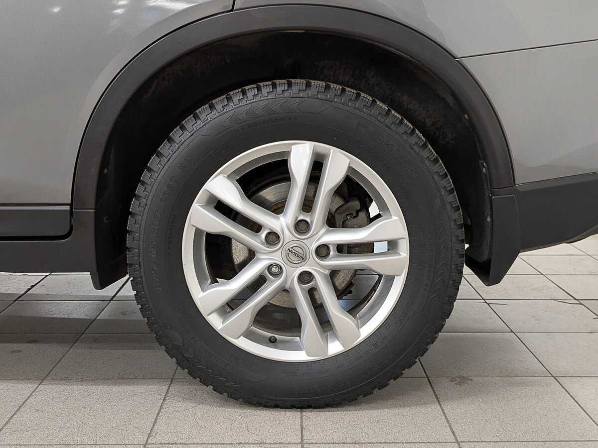 Купить Nissan X-Trail с пробегом. Фото: #11