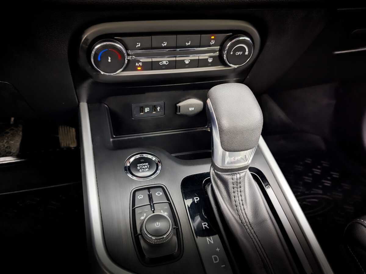 Купить Chery Tiggo 4 с пробегом. Фото: #24