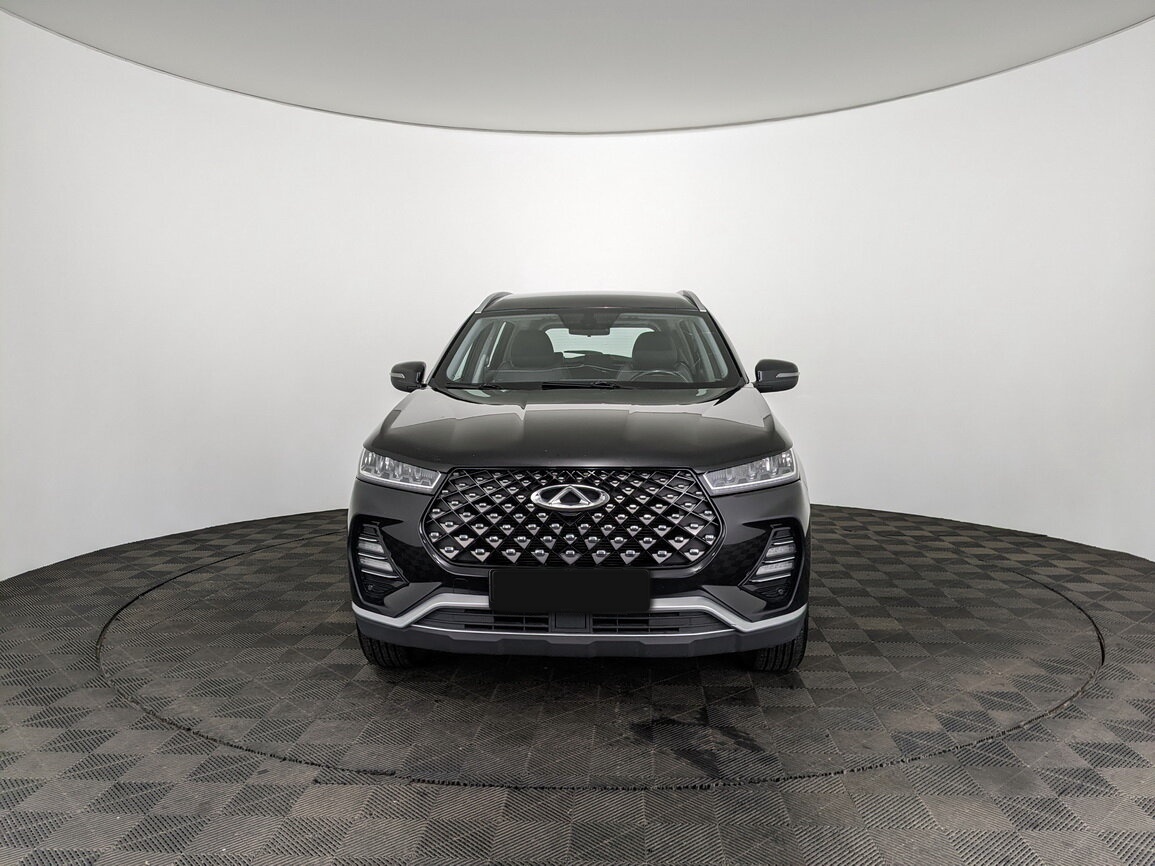 Купить Chery Tiggo 7 Pro с пробегом. Фото: #1