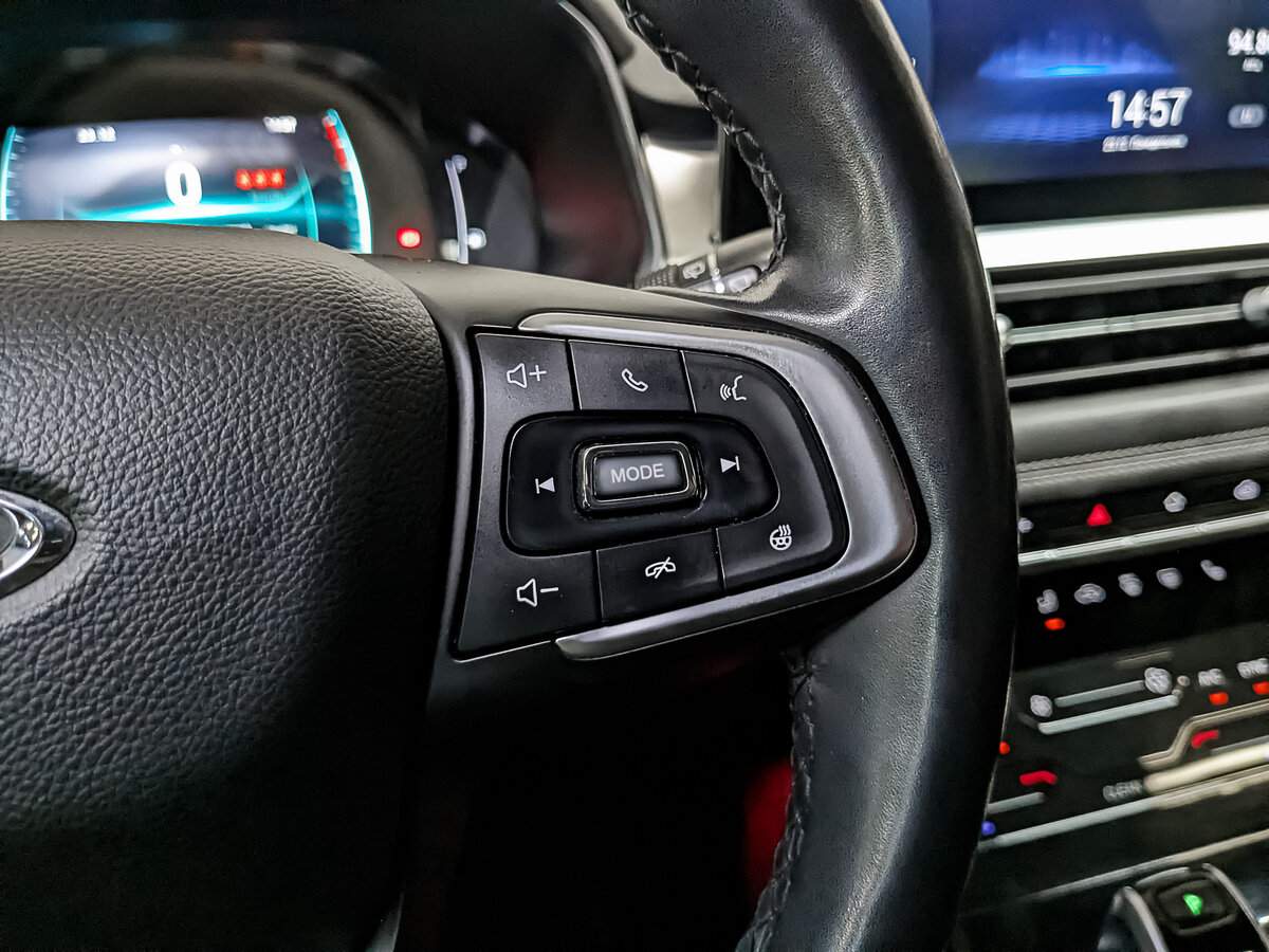 Купить Chery Tiggo 7 Pro с пробегом. Фото: #25