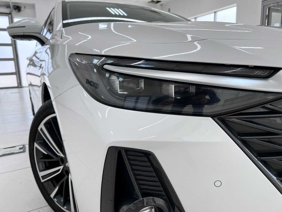 Купить Chery Arrizo 8 с пробегом. Фото: #16