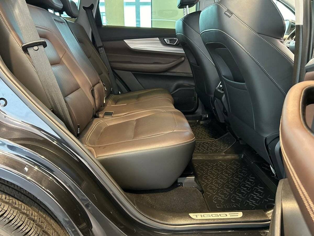 Купить Chery Tiggo 8 Pro с пробегом. Фото: #14