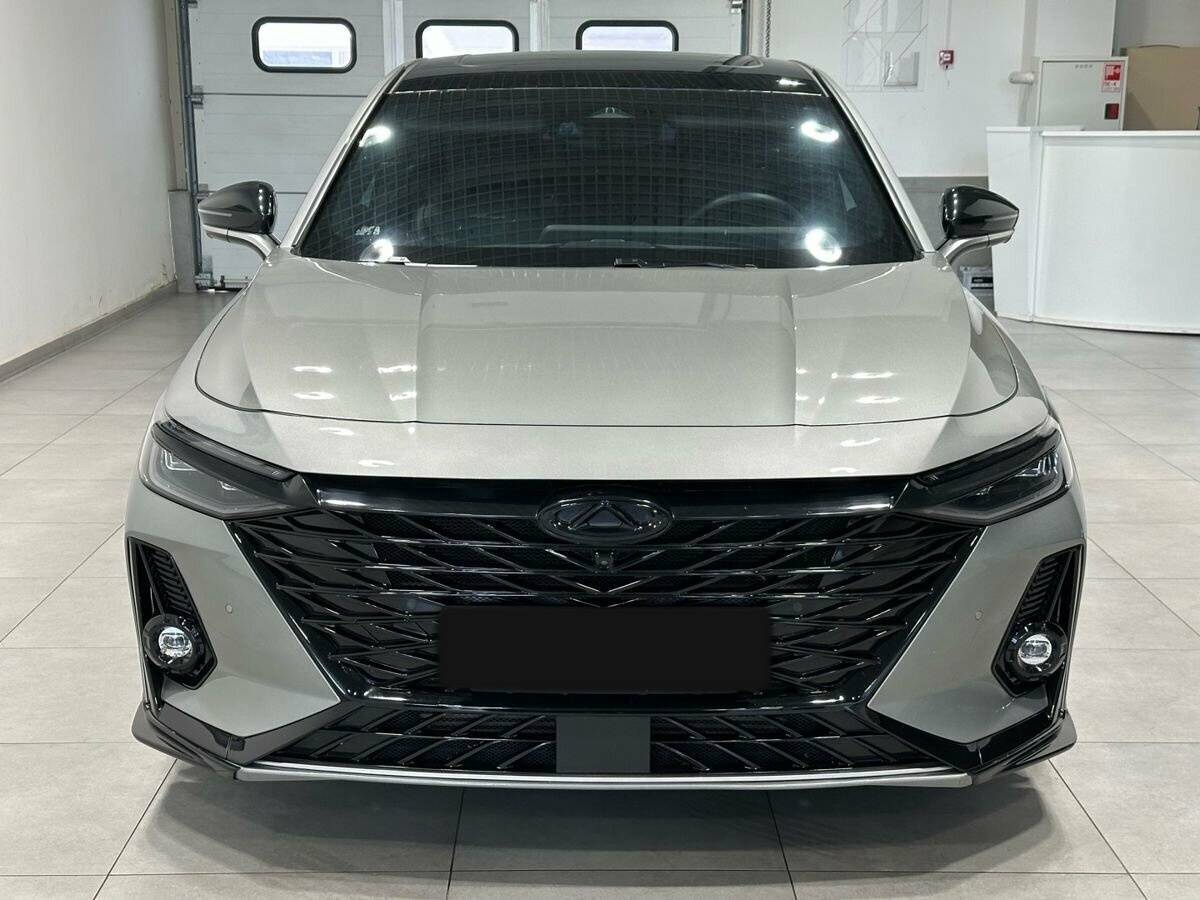 Купить Chery Arrizo 8 с пробегом. Посмотреть фото