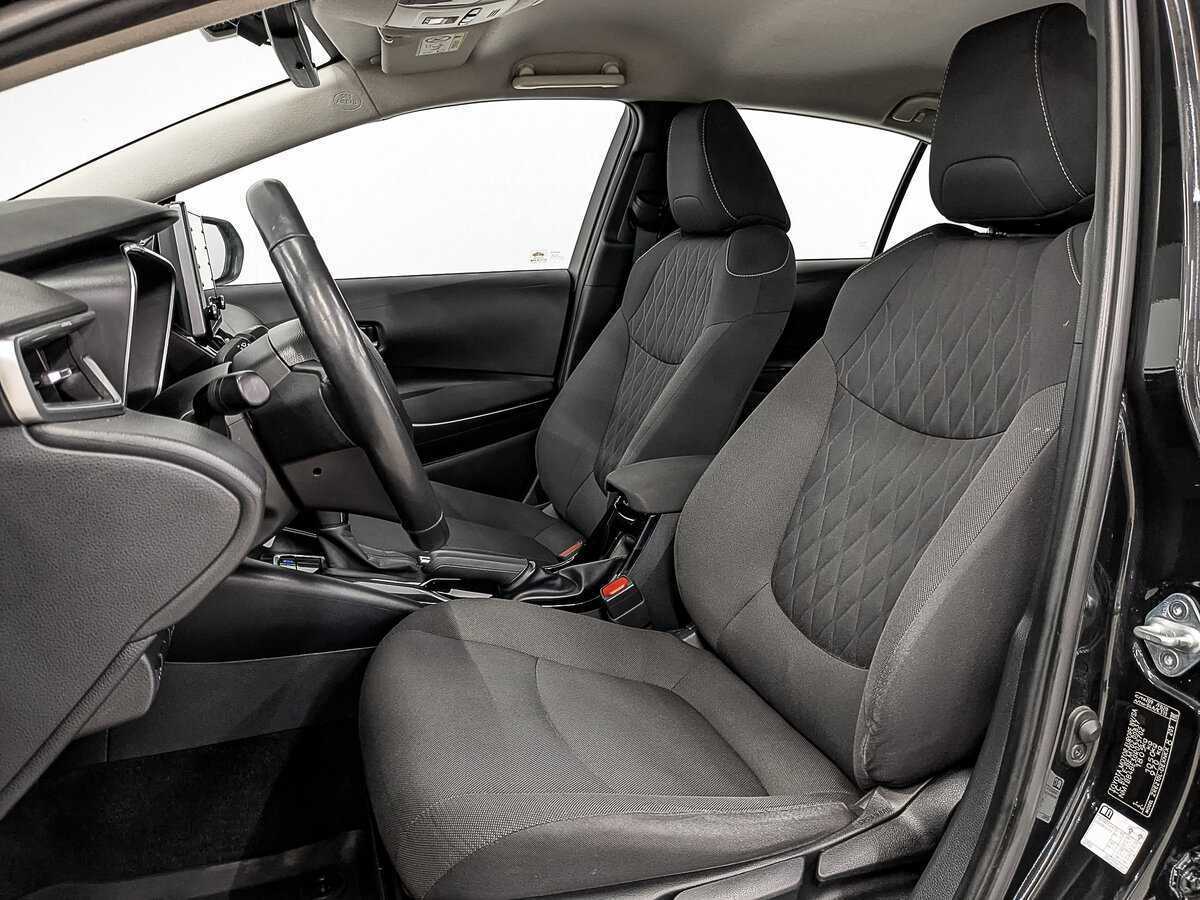 Купить Toyota Corolla с пробегом. Фото: #19