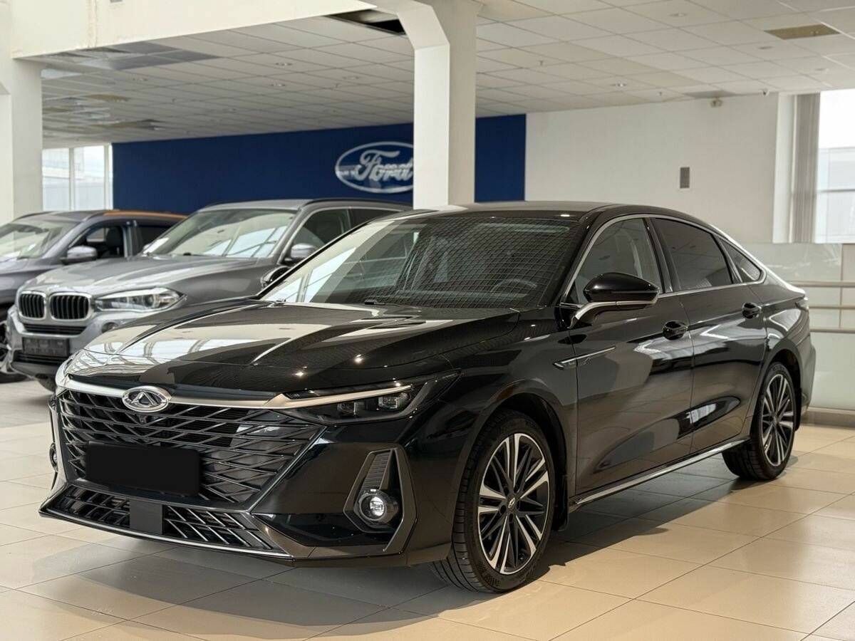 Купить Chery Arrizo 8 с пробегом. Посмотреть фото