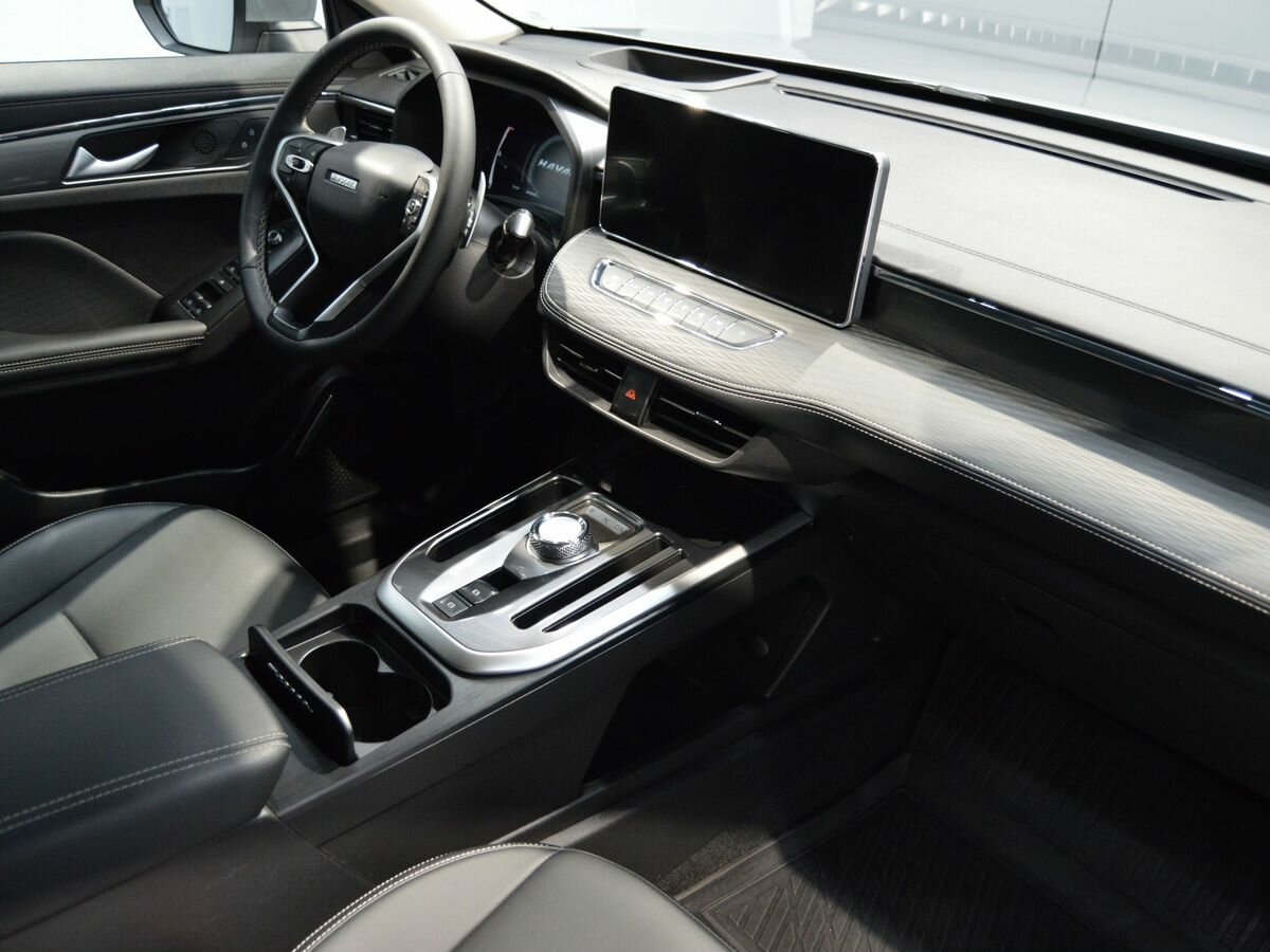 Купить Haval Jolion с пробегом. Фото: #32