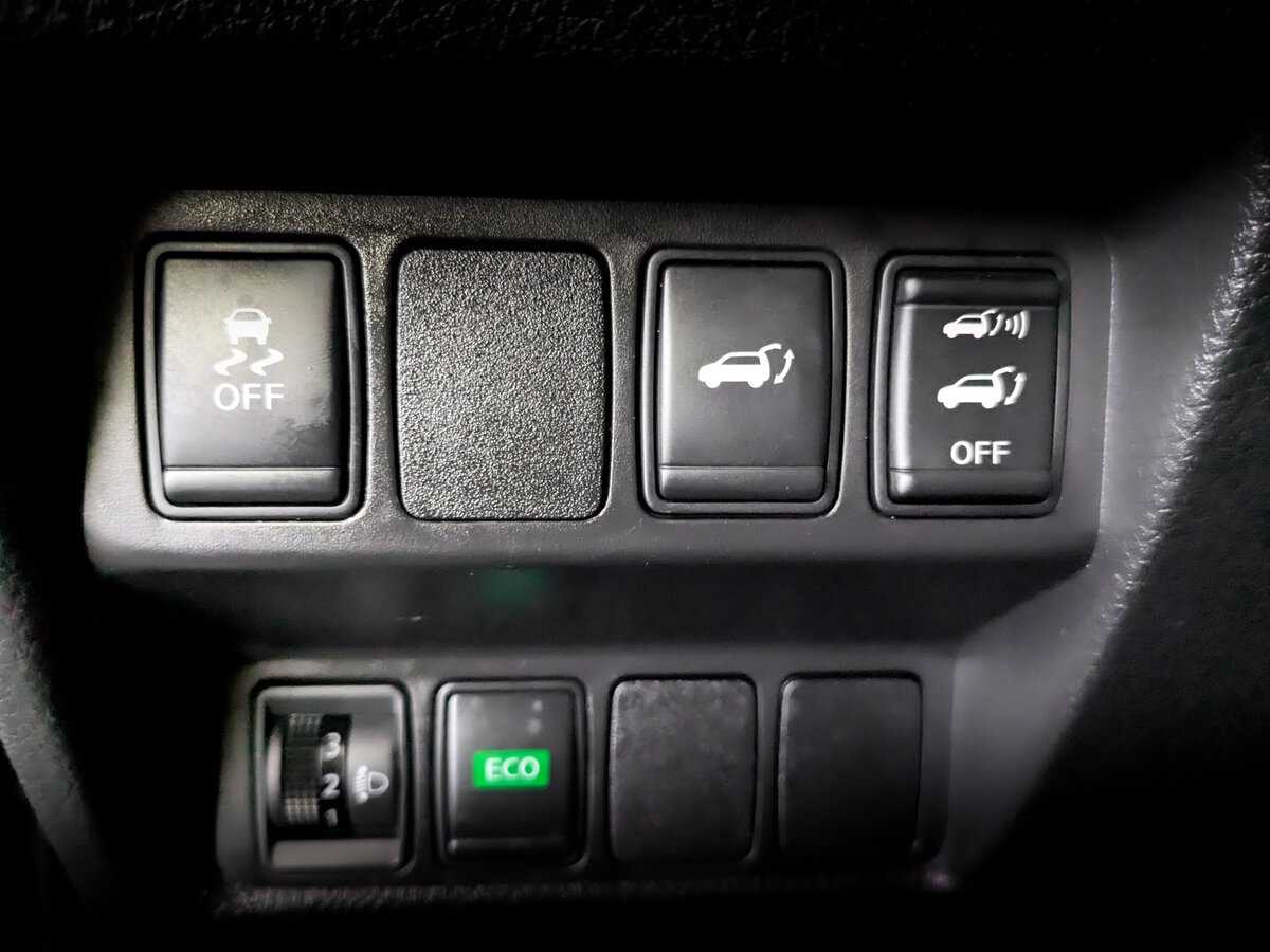 Купить Nissan X-Trail с пробегом. Фото: #23