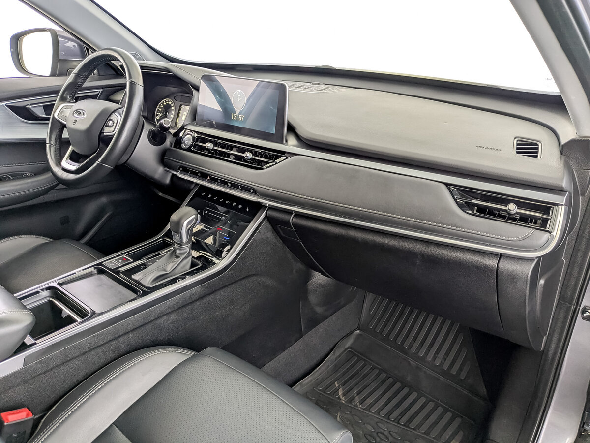 Купить Chery Tiggo 4 Pro с пробегом. Фото: #10