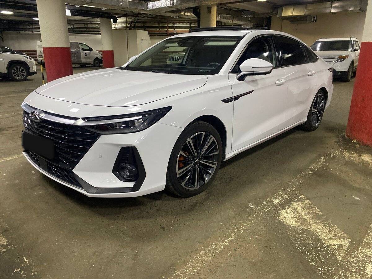 Купить Chery Arrizo 8 с пробегом. Посмотреть фото